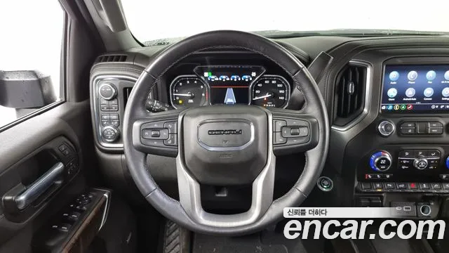 GMC Sierra — Фото автомобиля 13