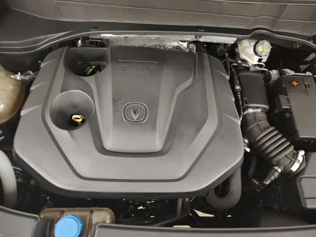 Changan CS35 Plus — Фото автомобиля 16