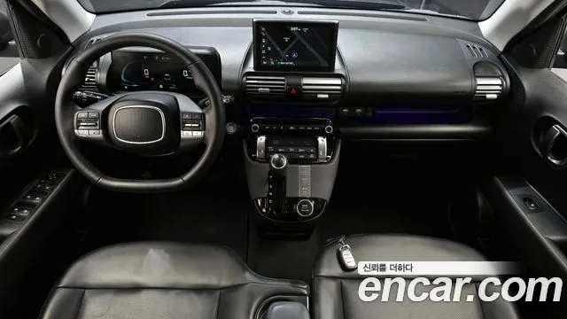 Hyundai Casper Casper Inspiration — Фото автомобиля 7