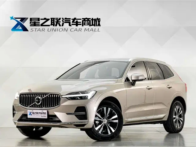 Фотография автомобиля — Volvo XC60
