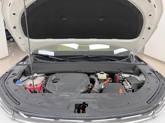 Geely Galaxy Starship 7 EM-i — Фото автомобиля 17