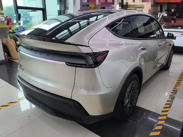 Tesla Model Y L — Фото автомобиля 6