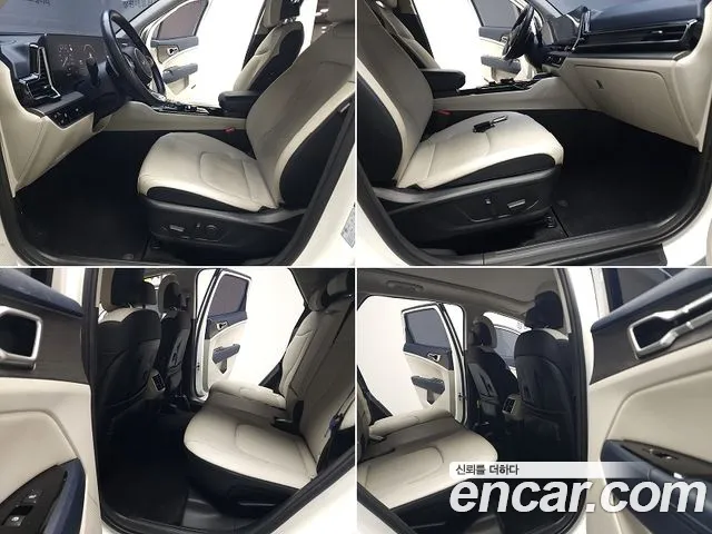 Kia Sportage Sportage 5-е поколение Бензин 1.6 турбо 2WD — Фото автомобиля 12