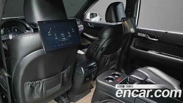 Hyundai Palisade The New Palisade Бензин 3.8 2WD — Фото автомобиля 9