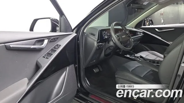 Kia Niro All Niro EV Air — Фото автомобиля 6