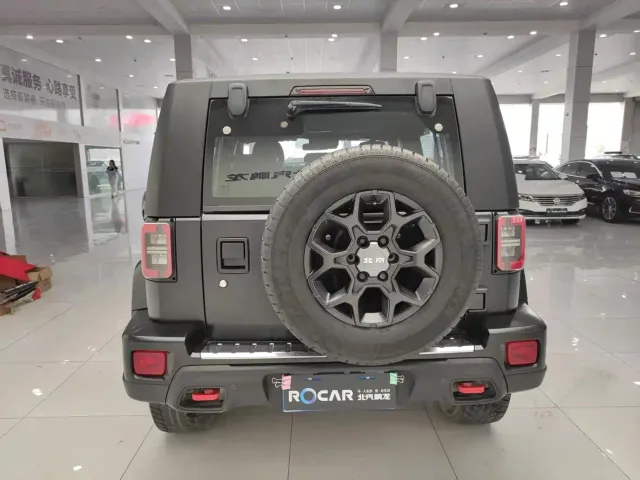 BAIC BJ40 — Фото автомобиля 11