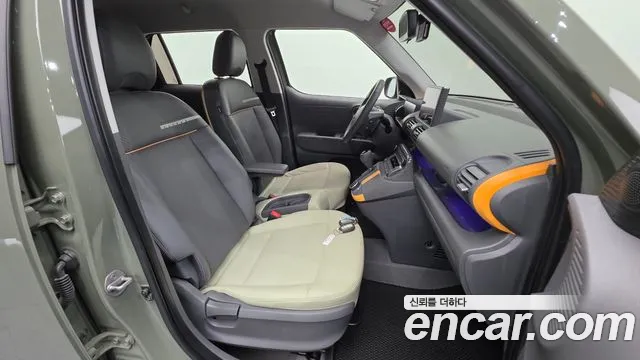Hyundai Casper — Фото автомобиля 10