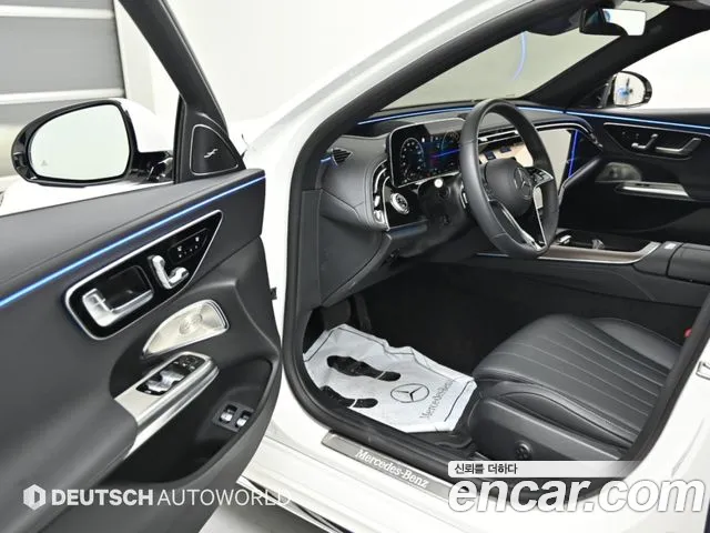Mercedes-Benz E-Class E-класс W214 — Фото автомобиля 11