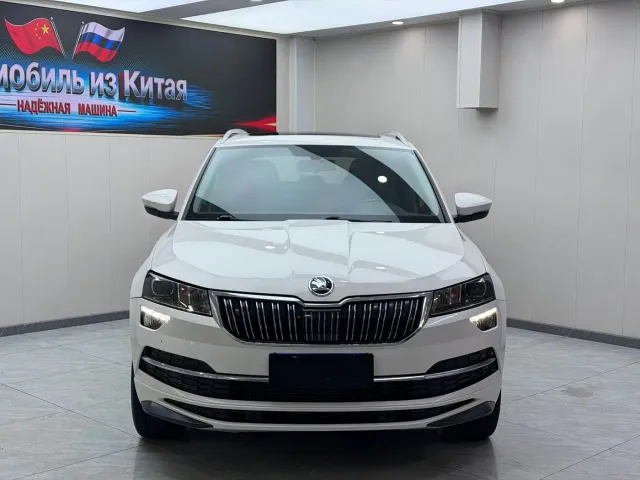Skoda Karoq — Фото автомобиля 2