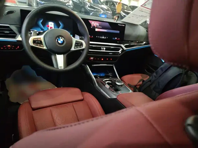 BMW 3 Series — Фото автомобиля 9