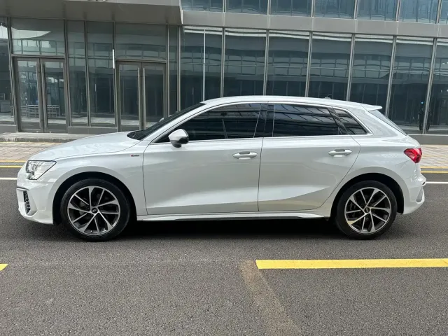 Audi A3 — Фото автомобиля 3