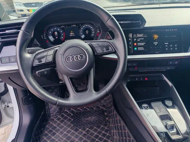Audi A3 — Фото автомобиля 11