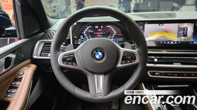BMW X5 xDrive 40i M Sport — Фото автомобиля 13