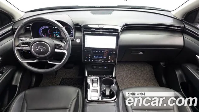 Hyundai Tucson — Фото автомобиля 10