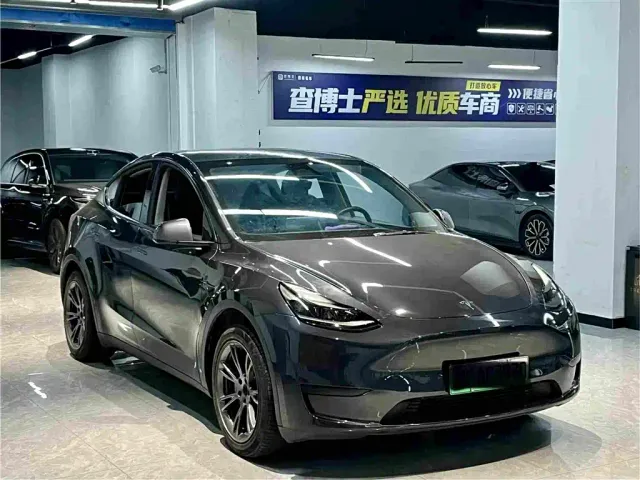 Tesla Model Y — Фото автомобиля 3