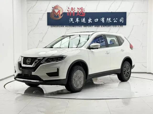 Фотография автомобиля — Nissan X-Trail