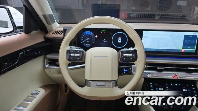 Hyundai Grandeur GN7 — Фото автомобиля 19