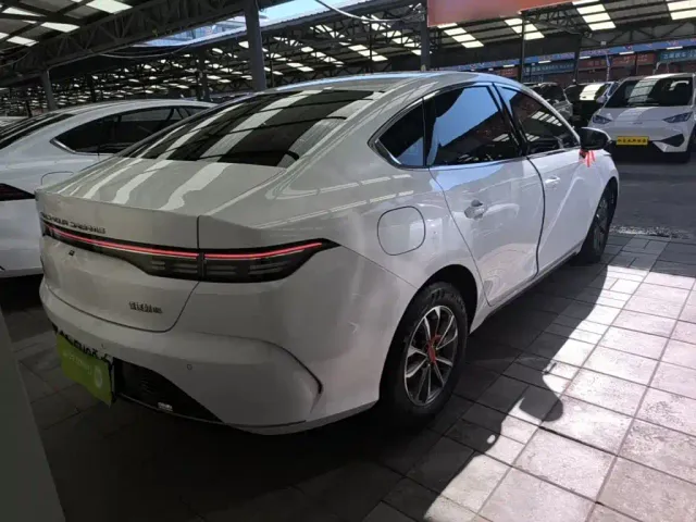 BYD Destroyer 05 — Фото автомобиля 6