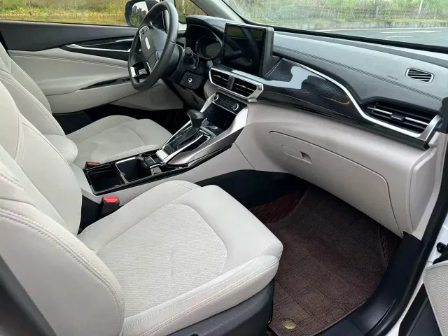 Maxus Dajia 5 — Фото автомобиля 9