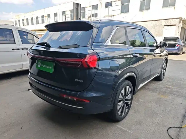 Landian E5 PLUS — Фото автомобиля 6
