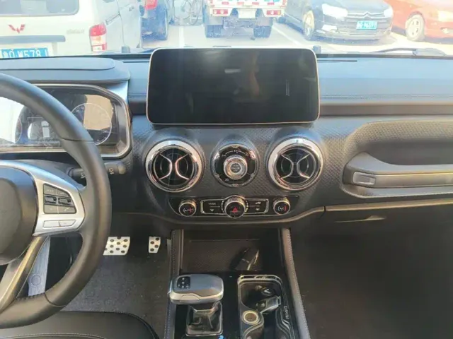 BAIC BJ40 — Фото автомобиля 12