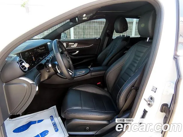 Mercedes-Benz E-Class W213 — Фото автомобиля 5