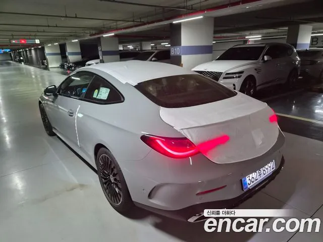 Mercedes-Benz CLE-Class — Фото автомобиля 4