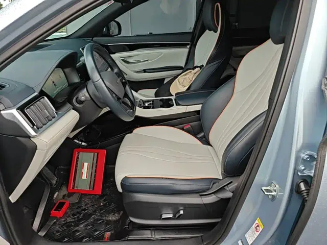 BYD Song PLUS — Фото автомобиля 14