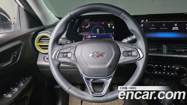 ChevroletGMDaewoo Trax Trax Кроссовер — Фото автомобиля 14
