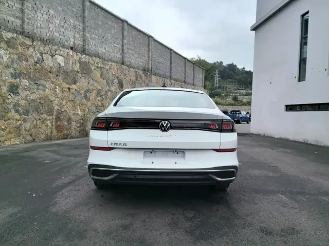 Volkswagen Lamando 2025 Model Year Lamando L 280TSI DSG Cool & Spicy PLUS Edition — Фото автомобиля 14