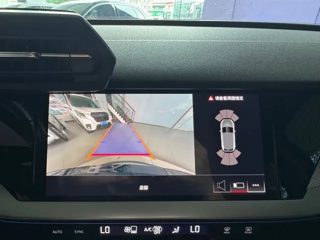 Audi A3 — Фото автомобиля 14