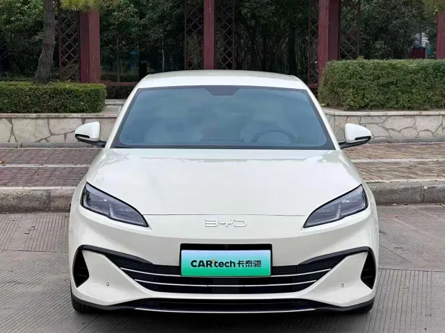 BYD Seal 06 — Фото автомобиля 2