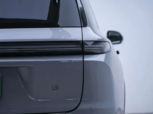 Li Auto L9 — Фото автомобиля 14
