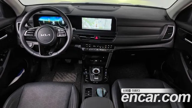 Kia Seltos — Фото автомобиля 10