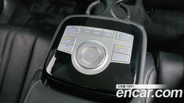 Genesis G80 RG3 — Фото автомобиля 19