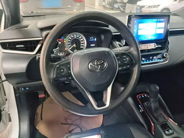Toyota Levin — Фото автомобиля 10