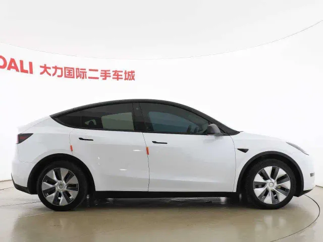 Tesla Model Y — Фото автомобиля 4