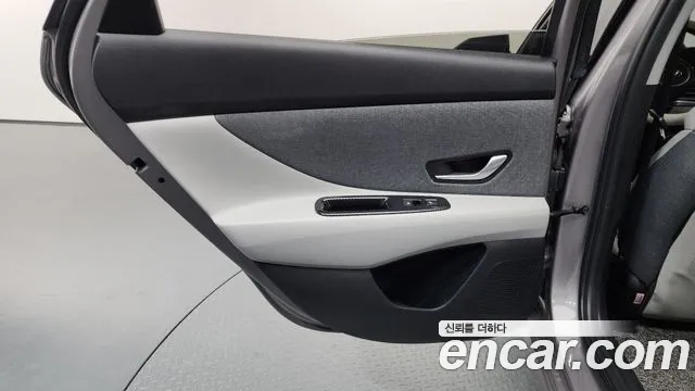 Hyundai Avante CN7 — Фото автомобиля 25