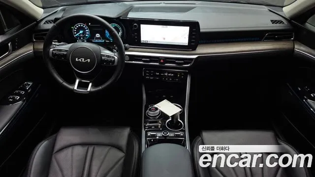 Kia K5 Signature — Фото автомобиля 6