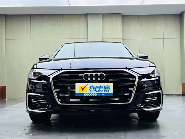 Audi A6L — Фото автомобиля 2