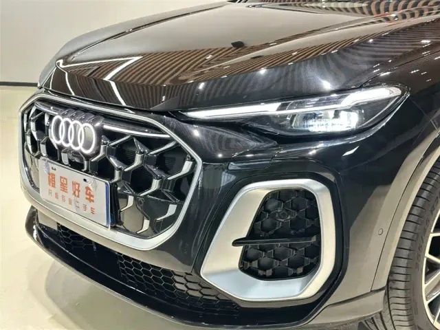 Audi Q5L — Фото автомобиля 7