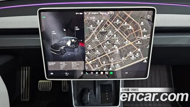 Tesla Model Y — Фото автомобиля 13