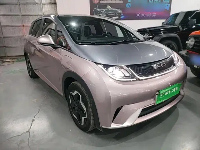 BYD Dolphin — Фото автомобиля 3