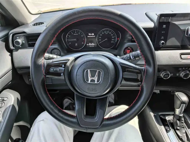 Honda XR-V — Фото автомобиля 8