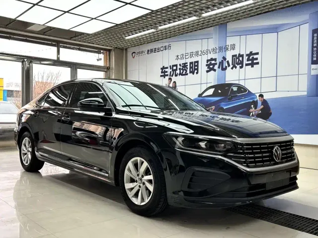 Volkswagen Passat — Фото автомобиля 3