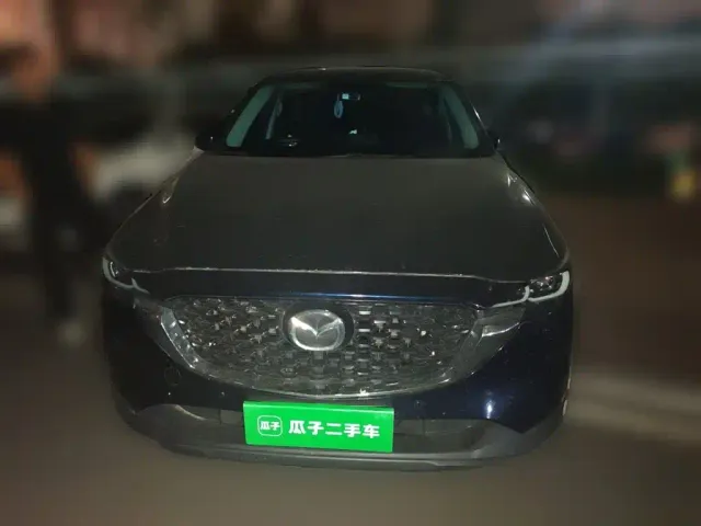 Mazda CX-5 — Фото автомобиля 2