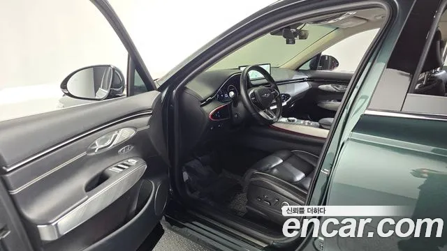 Genesis GV70 Electrified GV70 — Фото автомобиля 10