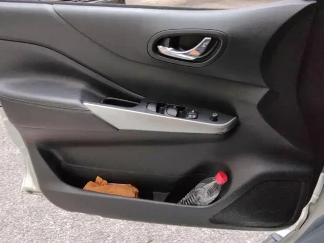 Nissan Terra — Фото автомобиля 7
