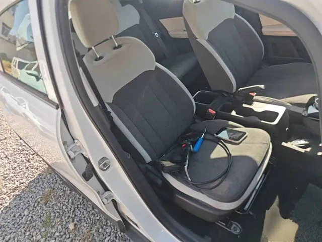 Geely Geometry E Firefly — Фото автомобиля 24
