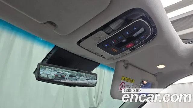 Hyundai Palisade The New Palisade Бензин 3.8 4WD — Фото автомобиля 15